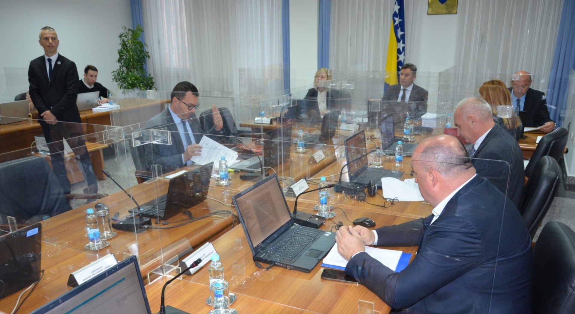 Prihvaćen prijedlog za pokretanje ocjene ustavnosti dva člana Zakona o državljanstvu BiH