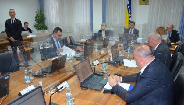 Prihvaćen prijedlog za pokretanje ocjene ustavnosti dva člana Zakona o državljanstvu BiH
