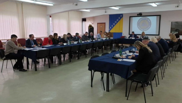 Prihvaćen Program aktivnosti Federalnog štaba civilne zaštite u 2020. godini