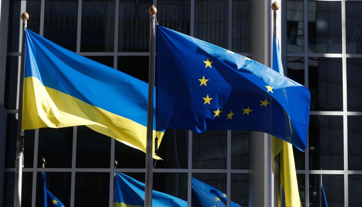 Prihvaćen zahtjev Ukrajine za članstvo u EU