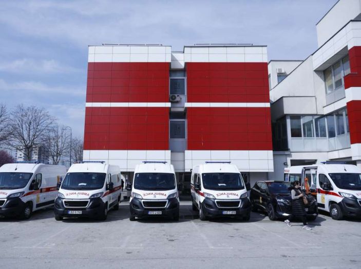 Prihvaćena ostavka direktora JU Dom zdravlja KS Abela Baltića