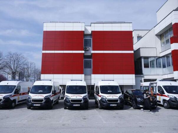 Prihvaćena ostavka direktora JU Dom zdravlja KS Abela Baltića