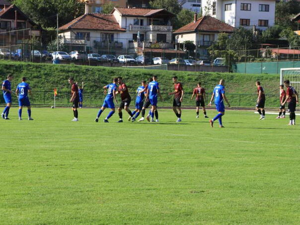 Prihvaćena ostavka Nihada Nalbantića: Novi šef stručnog štaba FK Goražde Almir Tihić