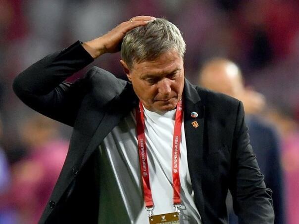 Prihvaćena ostavka Stojkovića, Mirković na klupi Srbije u Andori