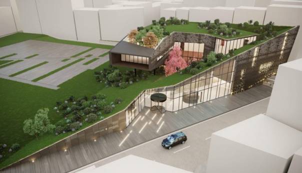 Prihvaćena žalba Centralne banke BiH protiv rješenja Općine Centar