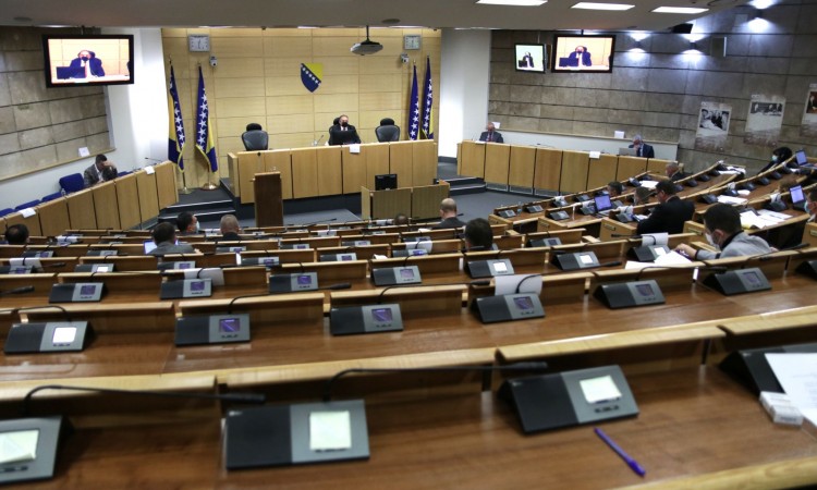 Prihvaćene suštinske izmjene Zakona o pripadnosti javnih prihoda u FBiH