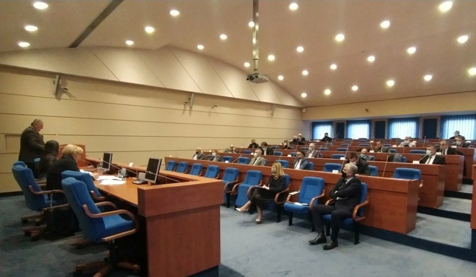 Prihvaćeni zahtjevi klubova delegata bošnjačkog i hrvatskog naroda u Vijeću naroda RS