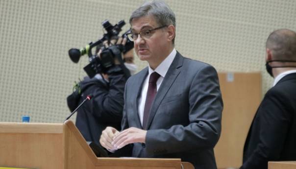 Dopuna zakona o PDV-u se razmatra u hitnom postupku