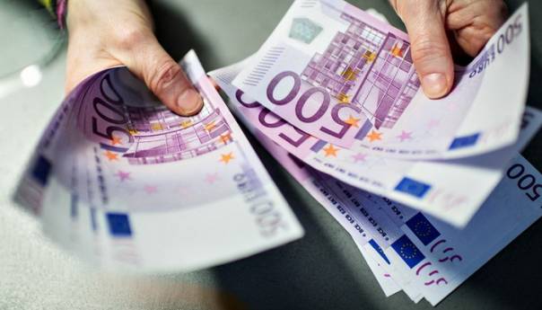 Prihvaćeno zaduženje kod EU u iznosu do 153.750.000 eura