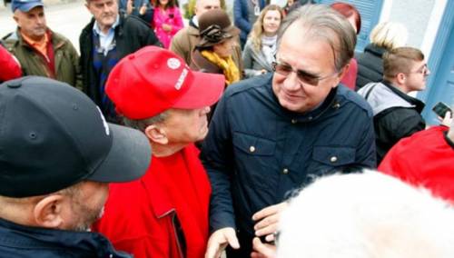 Prihvatamo kompromis, ali ne i kompromitovanje