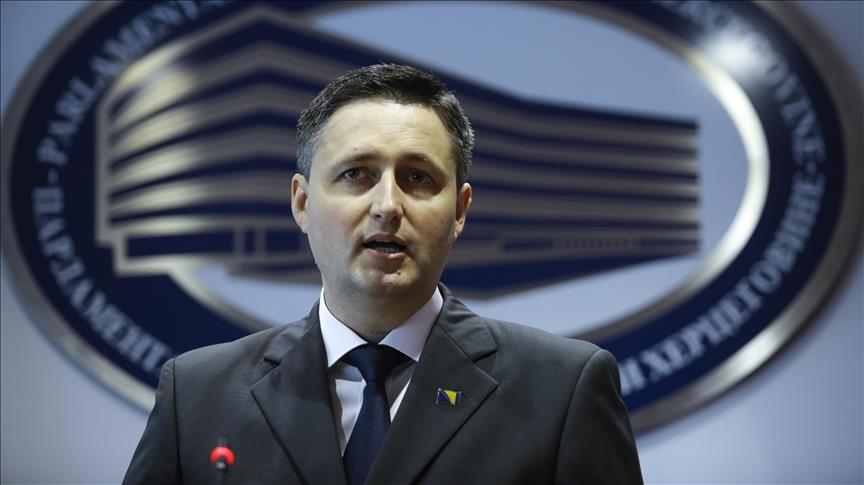 Prihvatanje ultimatuma HDZ-a bio bi čin veleizdaje