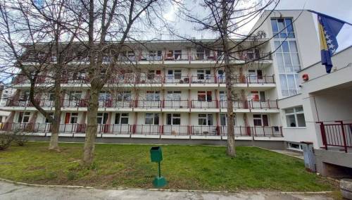 Prihvatilište u Sarajevu kao spas posebno u vrijeme niskih temperatura