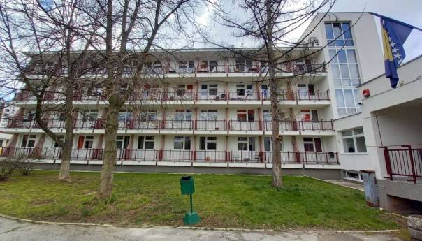 Prihvatilište u Sarajevu kao spas posebno u vrijeme niskih temperatura