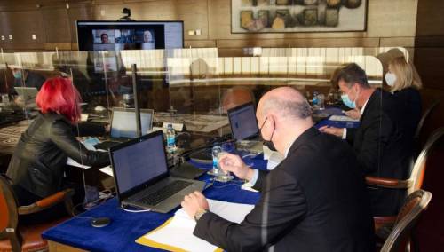 Prihvatljiva struktura finansiranja dionice autoceste