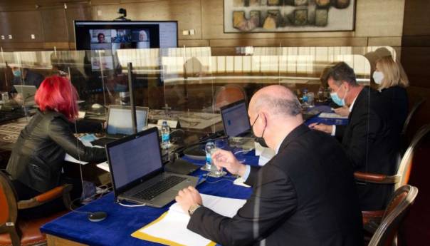 Prihvatljiva struktura finansiranja dionice autoceste