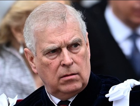 Prijatelj princa Andrewa protjeran iz Velike Britanije, navodno špijunirao za Kineze