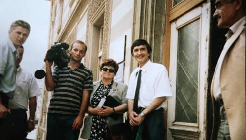 Prijatelji i kolege se opraštaju od Saliha Brkića: Perom je doticao bosansku ranu