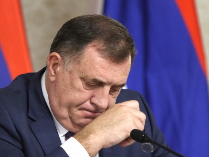 Prijava Dodika protiv Schmidta proslijeđena Tužilaštvu KS