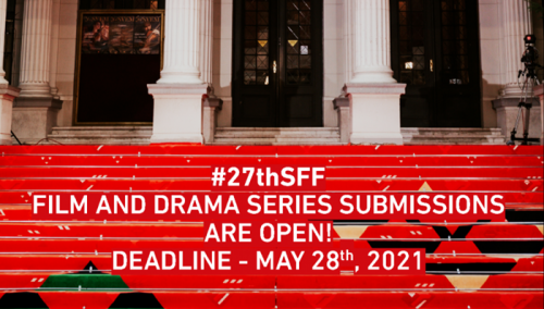 Prijava filmova i dramskih serija za programe 27. SFF