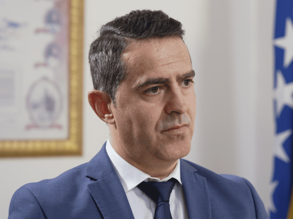 Prijava protiv Kajganića proslijeđena nadležnom tužiocu