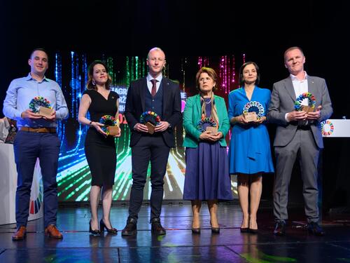 Prijavite se za Nagradu za biznis lidere održivog razvoja u BiH za 2024. godinu