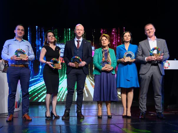 Prijavite se za Nagradu za biznis lidere održivog razvoja u BiH za 2024. godinu