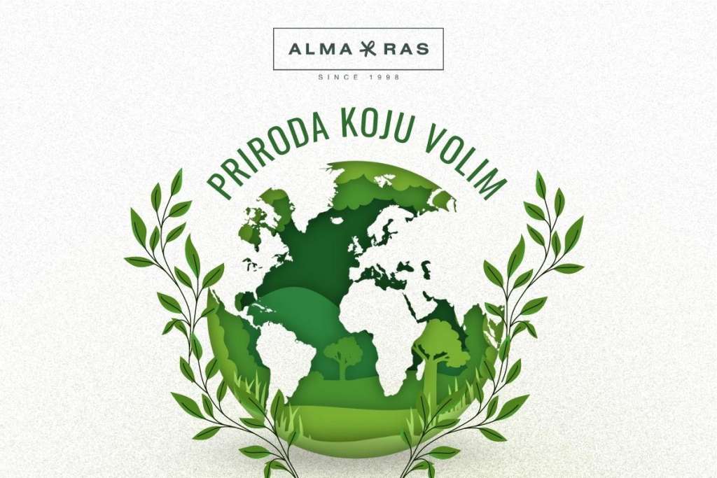 Prijavite svoj projekat o temi 'Priroda koju volim'