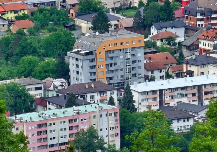 Prijavljen slučaj silovanja u Žepču, uhapšen muškarac