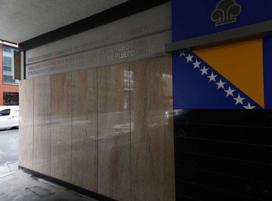 Prijavljena šteta blokada granica gotovo 17 miliona KM