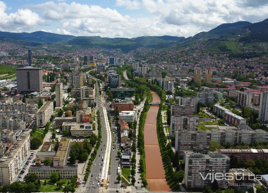 Prije 130 godina izgrađena prva javna električna centrala u Sarajevu