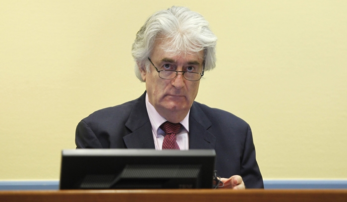 Prije 15 godina uhapšen zločinac Radovan Karadžić
