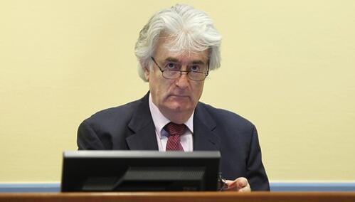 Prije 15 godina uhapšen zločinac Radovan Karadžić