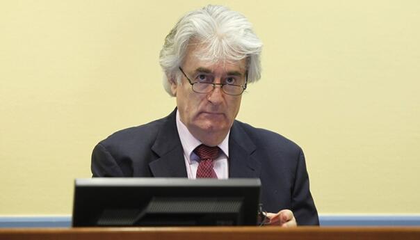 Prije 15 godina uhapšen zločinac Radovan Karadžić
