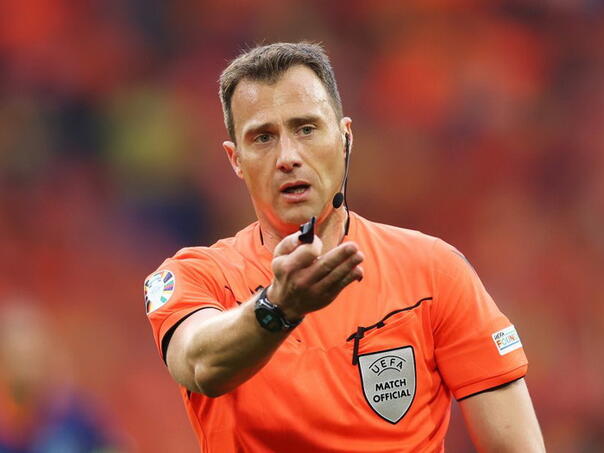 Prije 20 godina namjestio je utakmicu za 300 eura, a sada sudi polufinale Eura