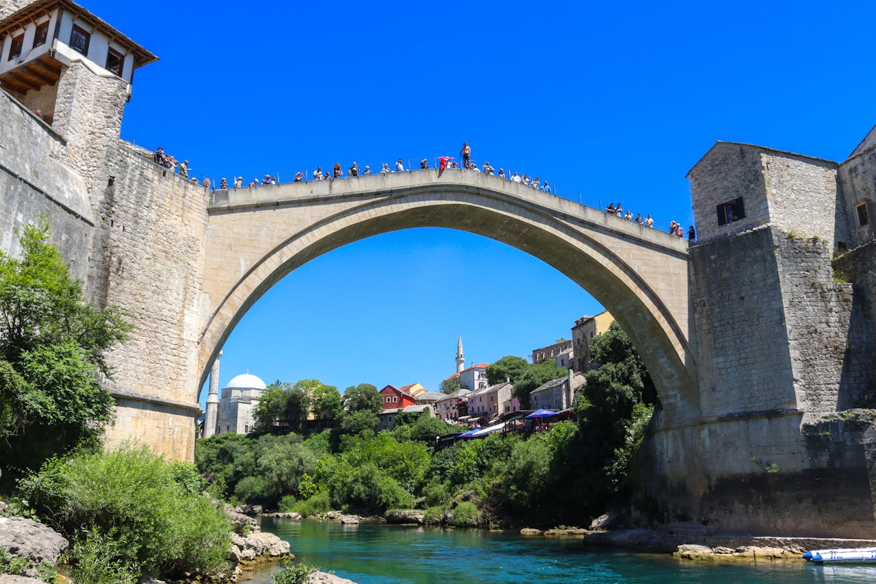 Prije 20 godina Stari most upisan na UNESCO listu, ali šta je prethodilo svemu