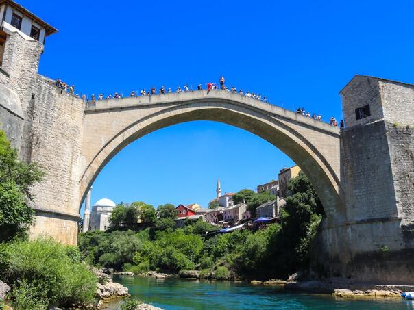 Prije 20 godina Stari most upisan na UNESCO listu, ali šta je prethodilo svemu