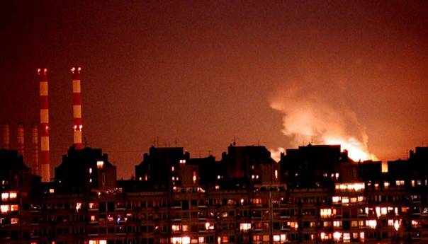 Prije 22 godine počelo NATO bombardiranje SRJ
