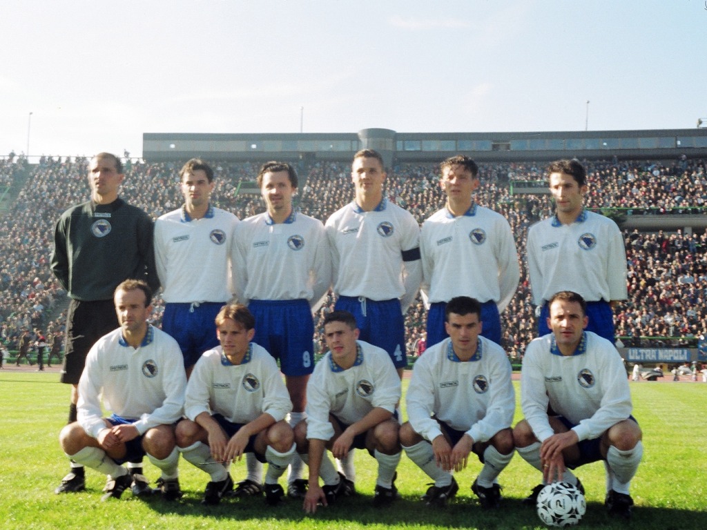 Prije 27 godina BiH je protiv Italije upisala prvu pobjedu u historiji