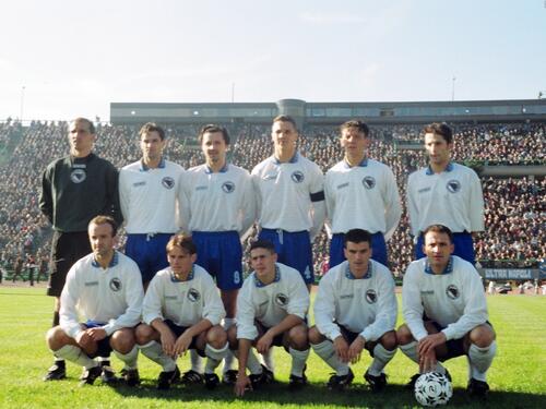 Prije 27 godina BiH je protiv Italije upisala prvu pobjedu u historiji