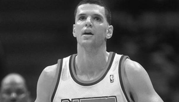 Prije 27 godina poginuo je Dražen Petrović