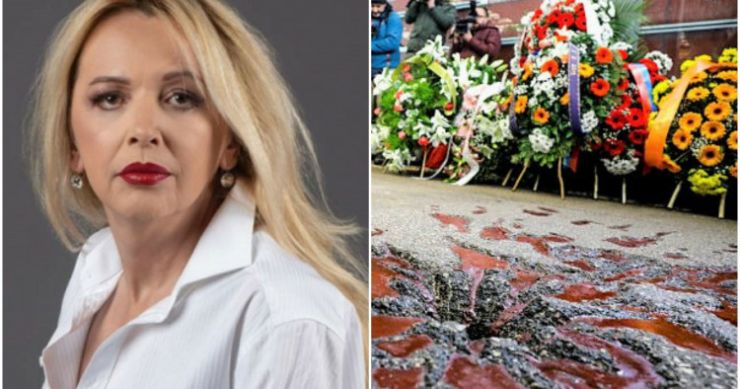 Prije 28 godina na mojim pantalonama se zalijepio ljudski mozak, dijelove ljudskog tijela skupljala sam u šoku