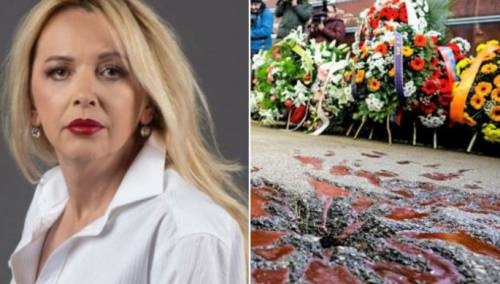 Prije 28 godina na mojim pantalonama se zalijepio ljudski mozak, dijelove ljudskog tijela skupljala sam u šoku