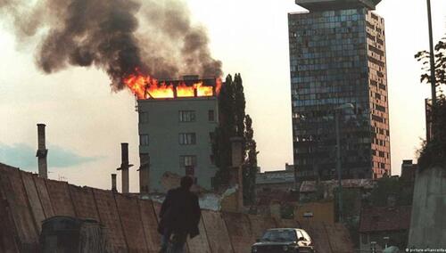 Prije 30 godina: 3777 granata ispaljeno na Sarajevo u jednom danu