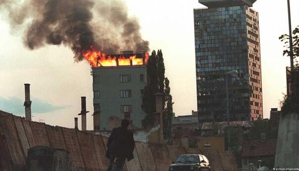 Prije 30 godina: 3777 granata ispaljeno na Sarajevo u jednom danu