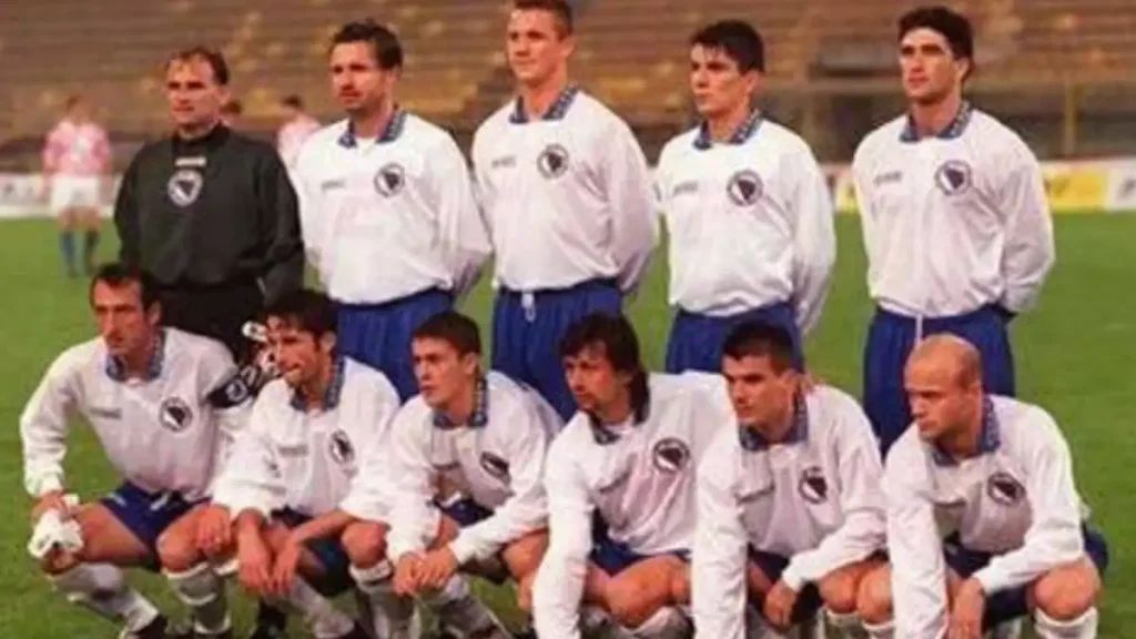Prije 30 godina reprezentacija BiH odigrala prvu utakmicu kvalifikacija za SP