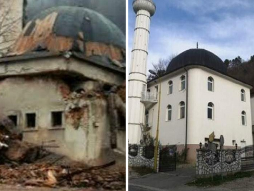 Prije 30 godina srušena Čaršijska džamija u Srebrenici: Jedni su rušili i zatirali, drugi gradili i obnavljali