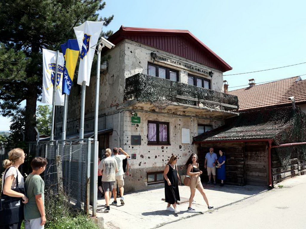 Prije 32 godine prokopan sarajevski Tunel spasa, jedan od najvažnijih simbola otpora