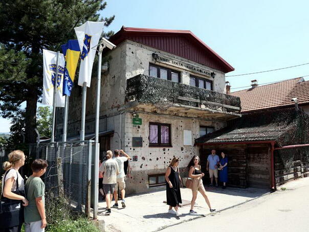 Prije 32 godine prokopan sarajevski Tunel spasa, jedan od najvažnijih simbola otpora
