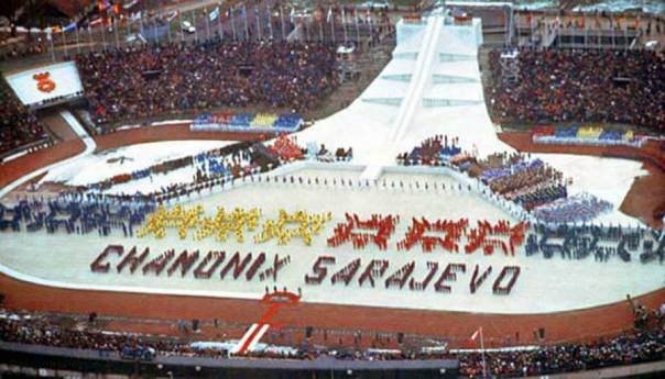 Prije 37 godina u Sarajevu su otvorene Zimske olimpijske igre