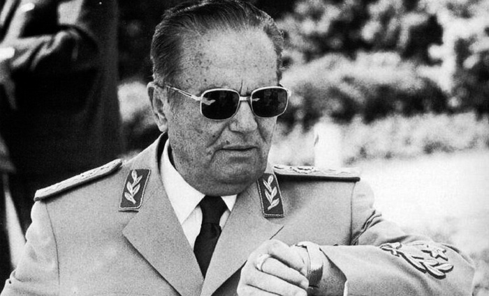 Prije 40 godina umro Josip Broz Tito